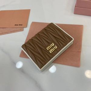 Miu Miu wallet 12x8cm Accesories