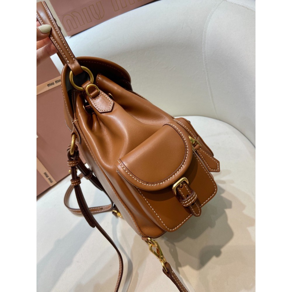 Miu Miu backpack small size 18x22x11.5cm Bags