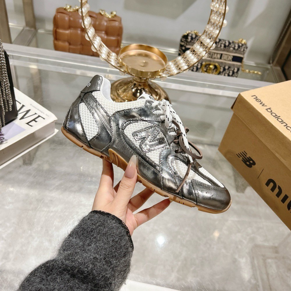 Miu Miu x New Balance sneakers 35-42 Shoes