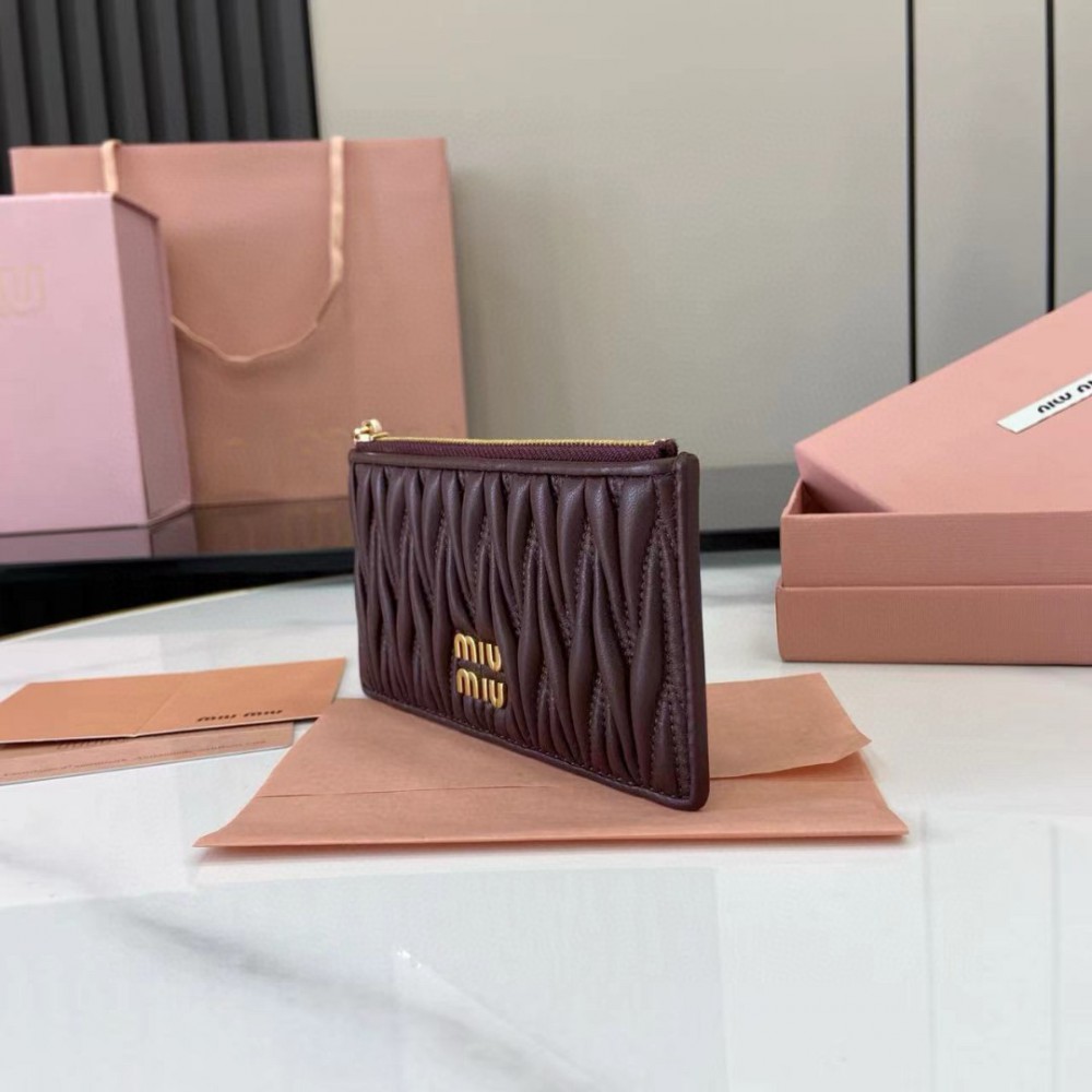 Miu Miu wallet 15x8cm Accesories