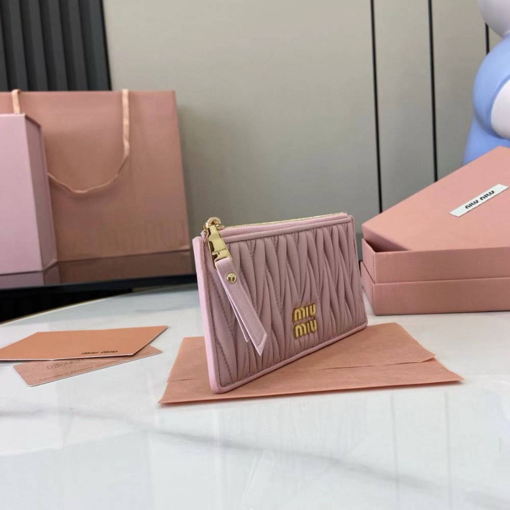 Miu Miu wallet 15x8cm Accesories
