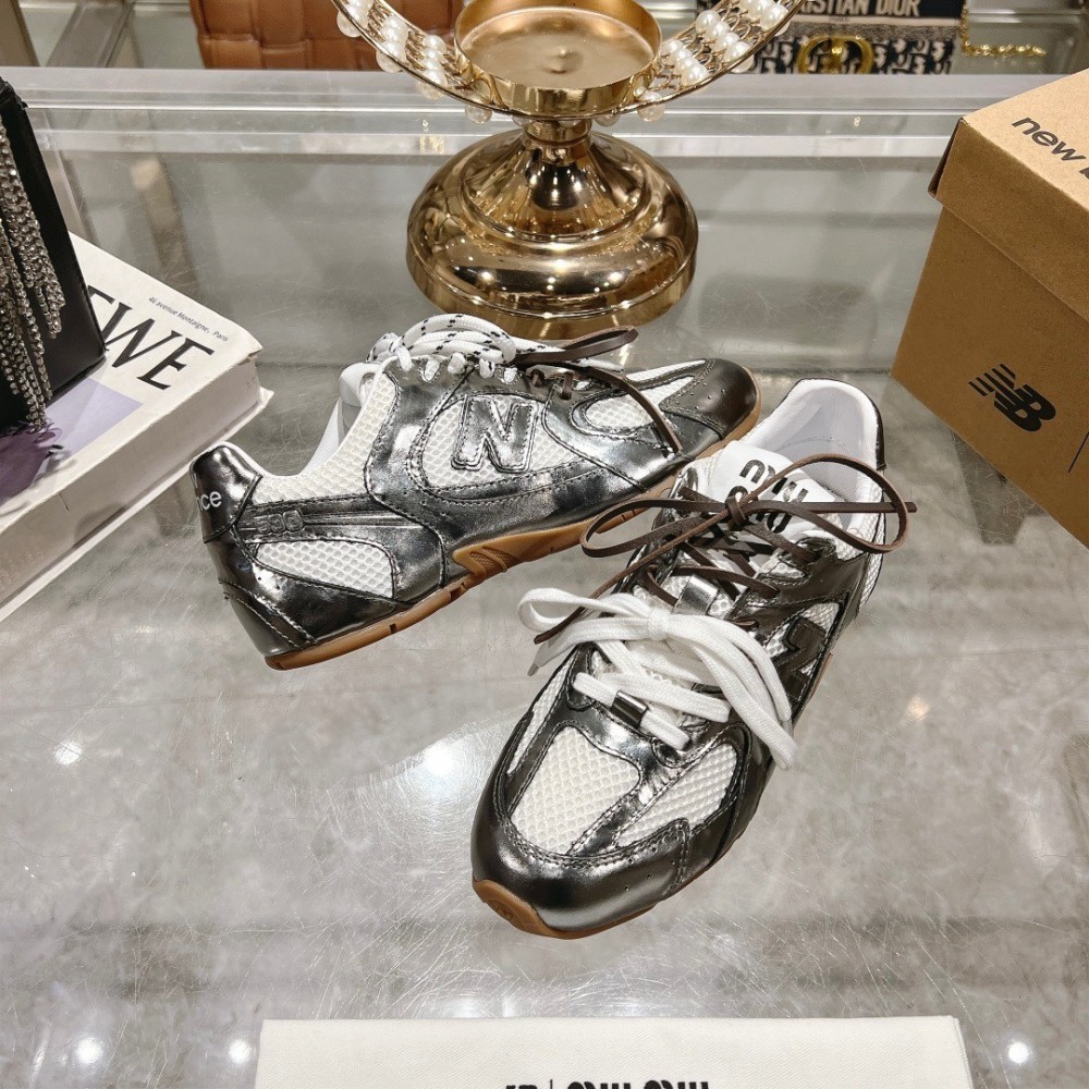 Miu Miu x New Balance sneakers 35-42 Shoes