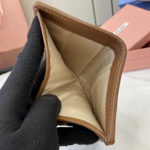 Miu Miu wallet 12x8cm Accesories