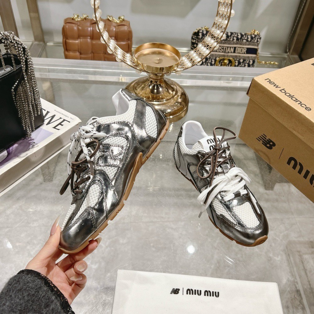 Miu Miu x New Balance sneakers 35-42 Shoes