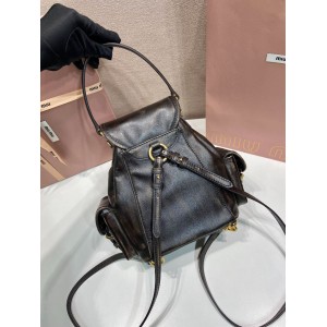 Miu Miu backpack small size 18x22x11.5cm Bags
