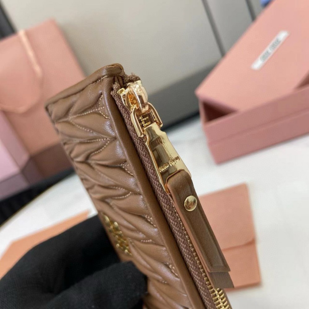 Miu Miu wallet 15x8cm Accesories