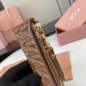 Miu Miu wallet 15x8cm Accesories