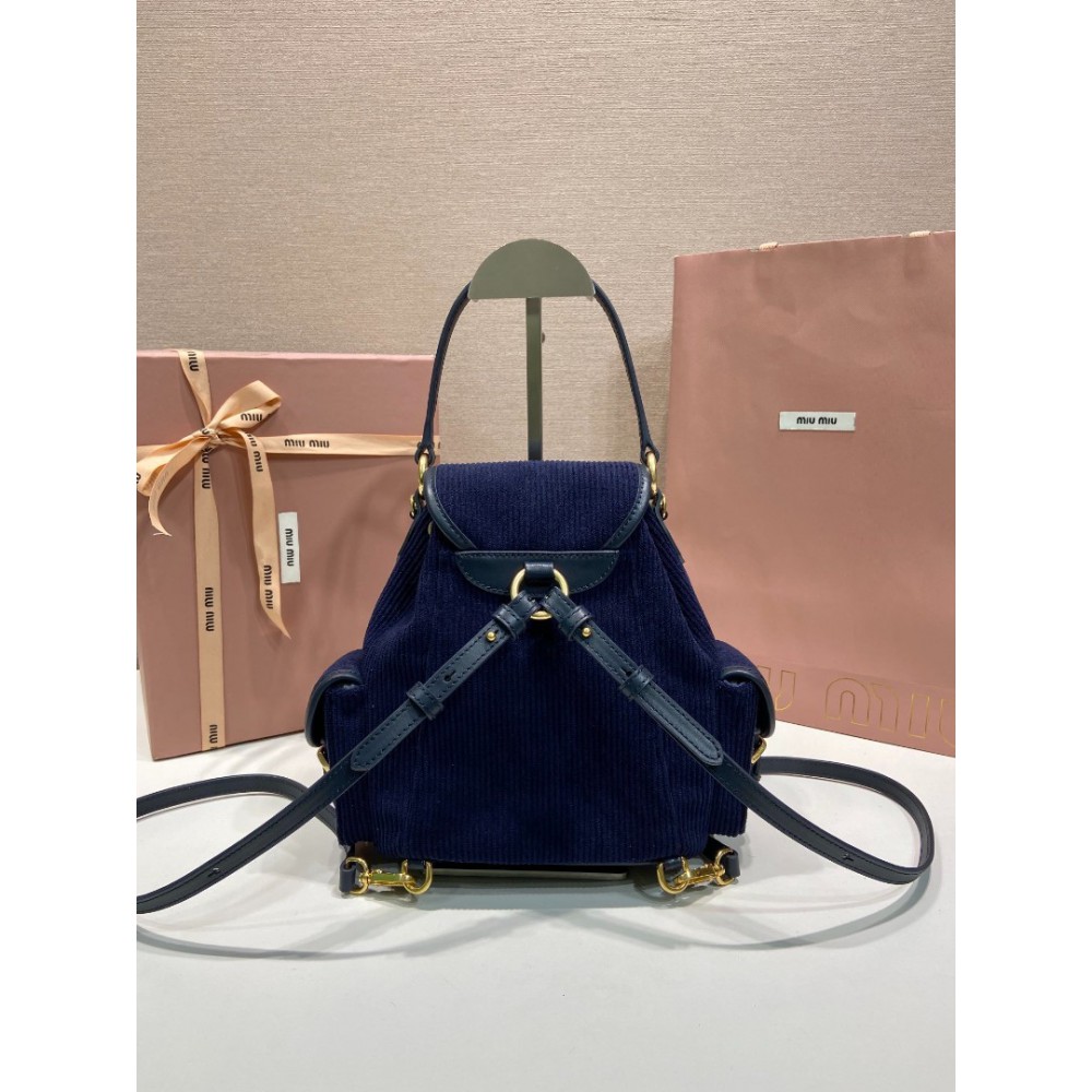 Miu Miu backpack small size 18x22x11.5cm Bags