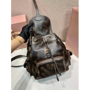Miu Miu backpack big size 25x29.5x12.5cm Bags