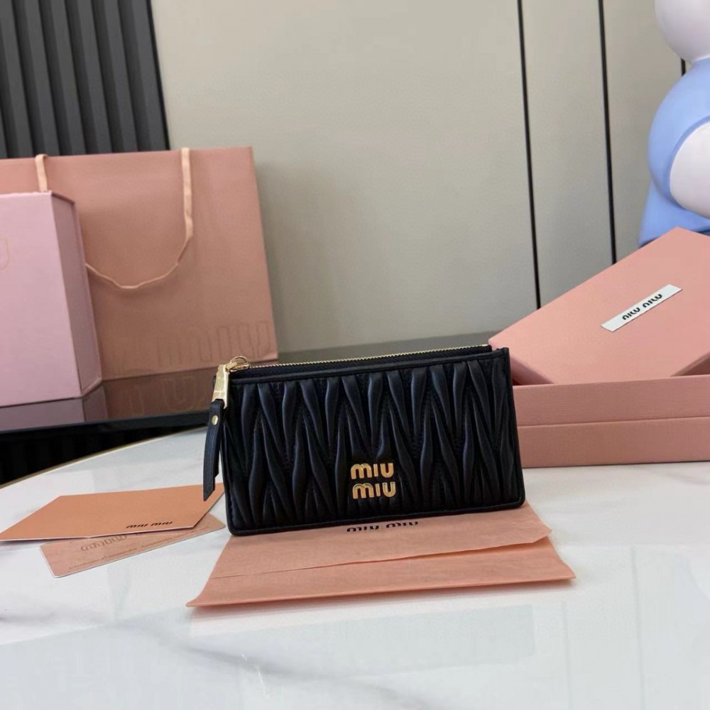 Miu Miu wallet 15x8cm Accesories