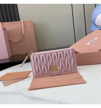 Miu Miu wallet 15x8cm