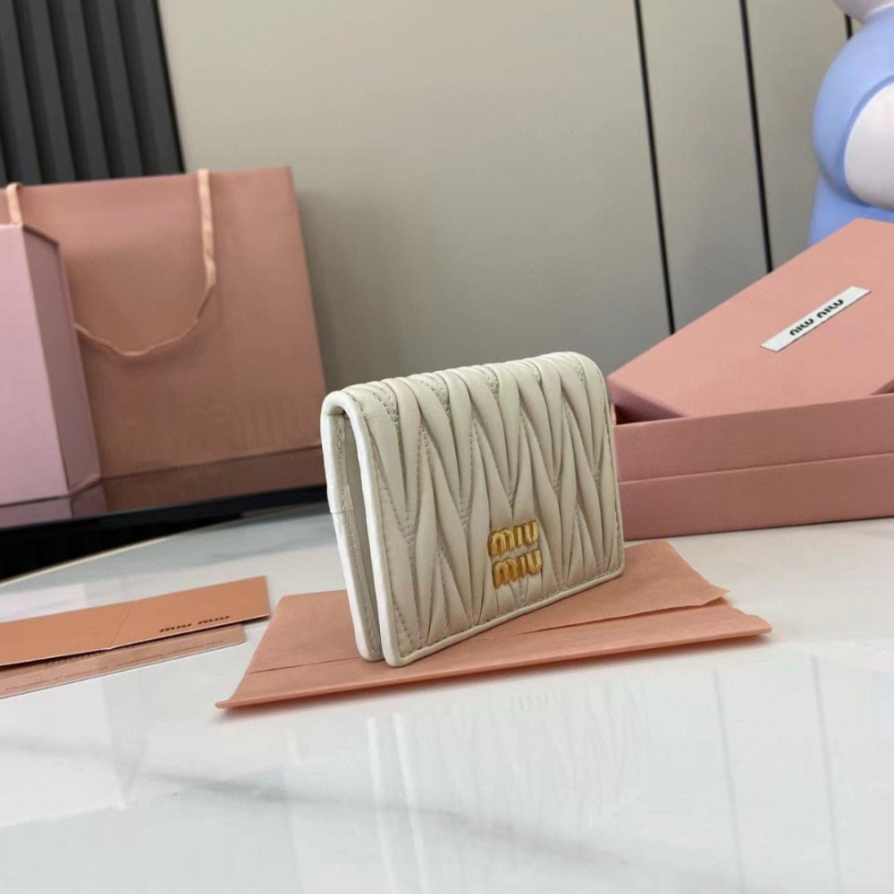 Miu Miu wallet 12x8cm Accesories