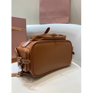 Miu Miu backpack big size 25x29.5x12.5cm Bags