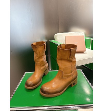 Miu Miu boots 