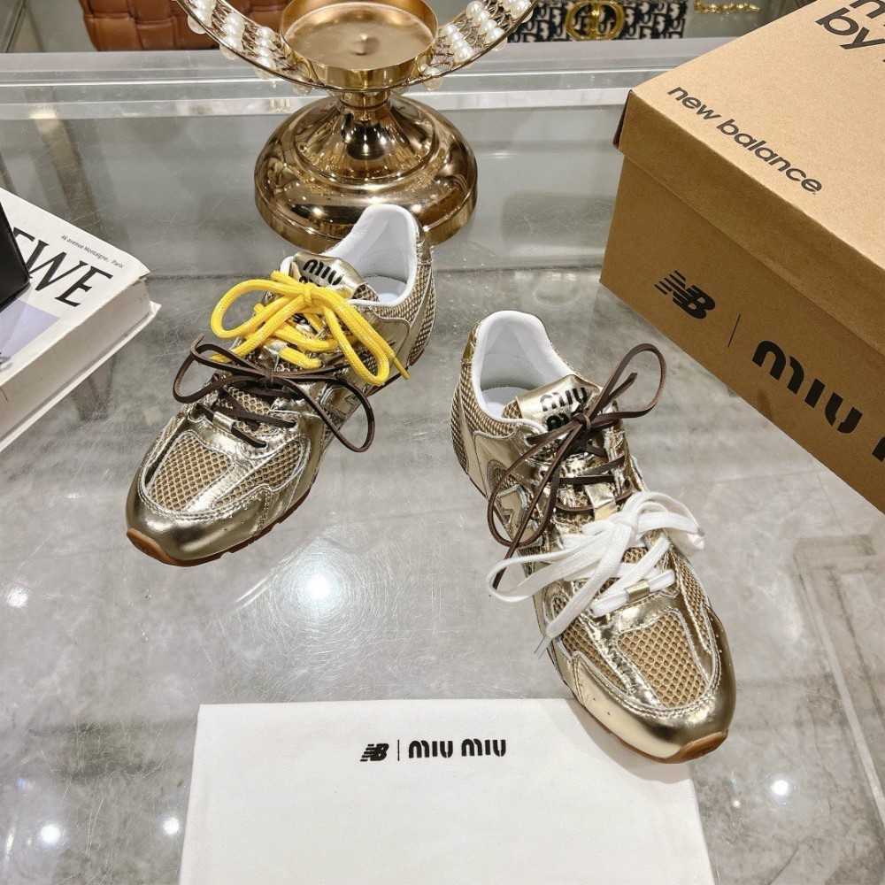 Miu Miu x New Balance sneakers 35-42 Shoes