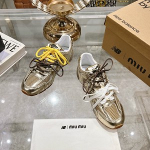 Miu Miu x New Balance sneakers 35-42 Shoes