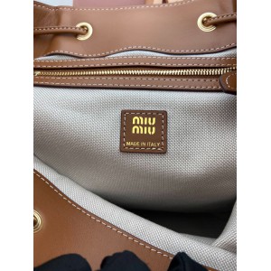 Miu Miu backpack big size 25x29.5x12.5cm Bags