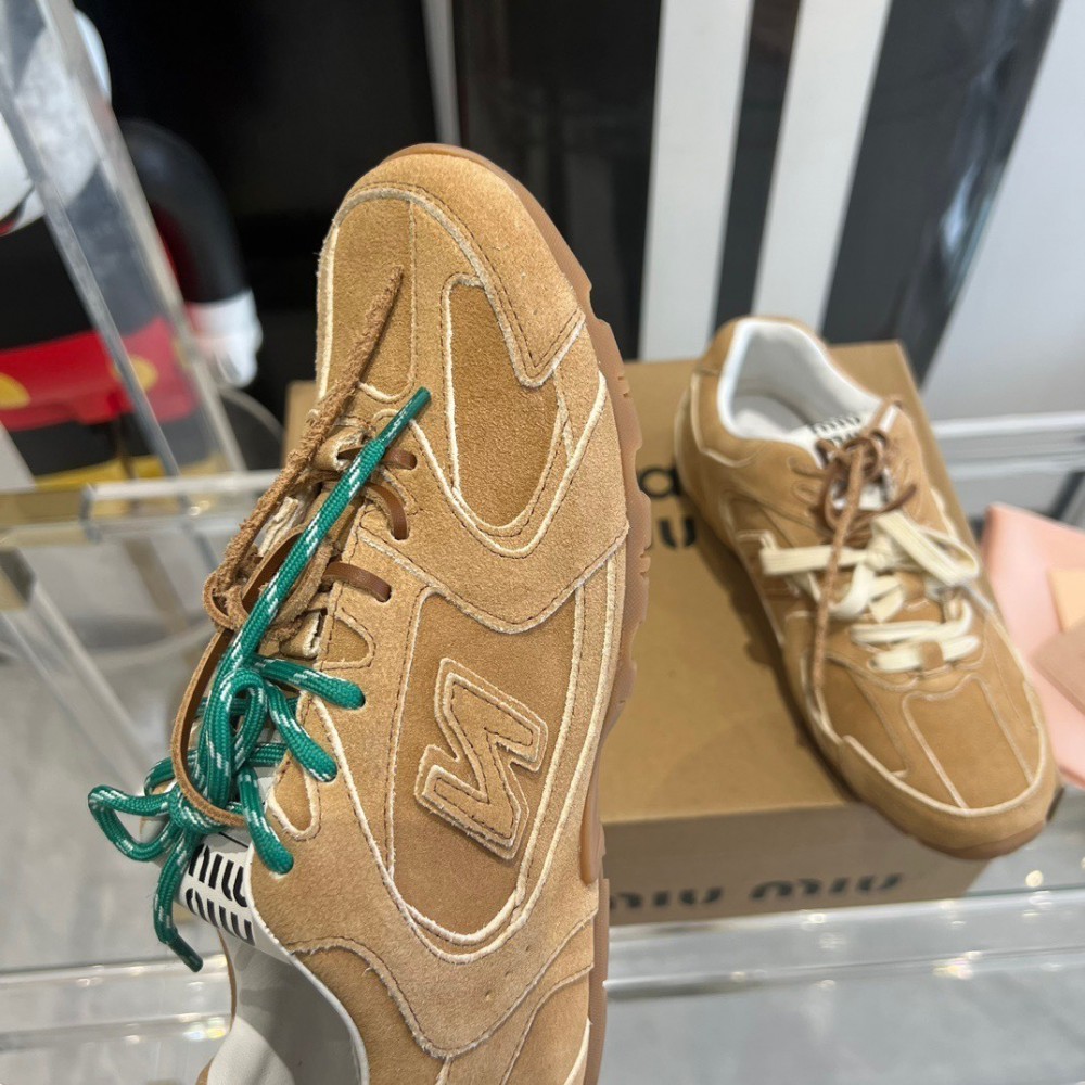 Miu Miu x New Balance sneakers 35-42 Shoes