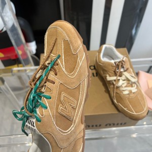 Miu Miu x New Balance sneakers 35-42 Shoes
