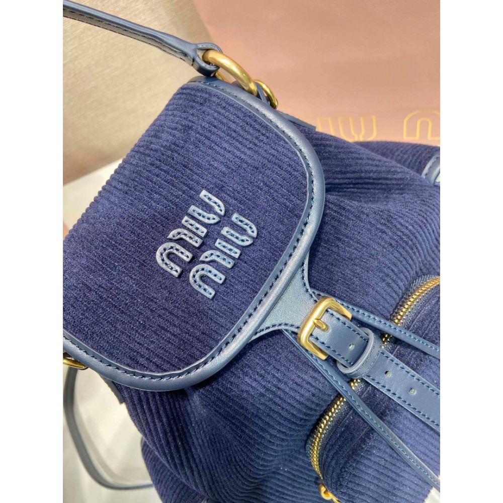 Miu Miu backpack small size 18x22x11.5cm Bags