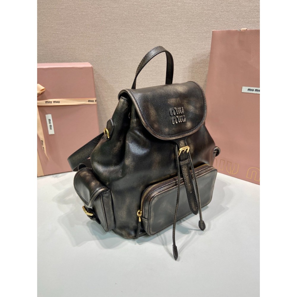 Miu Miu backpack big size 25x29.5x12.5cm Bags