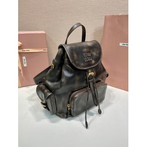 Miu Miu backpack big size 25x29.5x12.5cm Bags