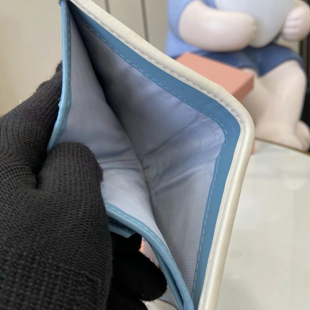 Miu Miu wallet 12x8cm Accesories