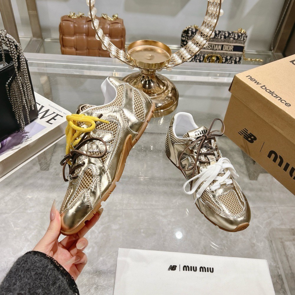 Miu Miu x New Balance sneakers 35-42 Shoes