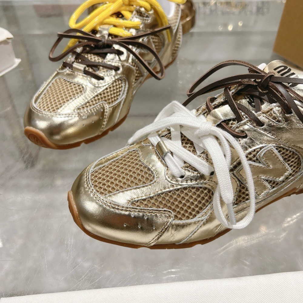Miu Miu x New Balance sneakers 35-42 Shoes