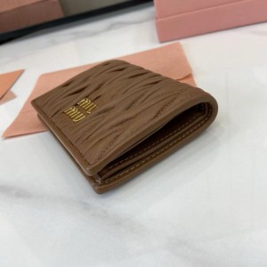 Miu Miu wallet 12x8cm Accesories