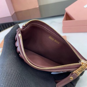 Miu Miu wallet 15x8cm Accesories