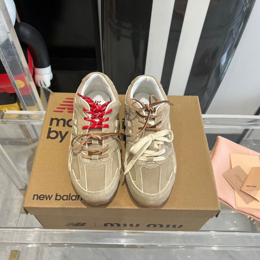 Miu Miu x New Balance sneakers 35-42 Shoes