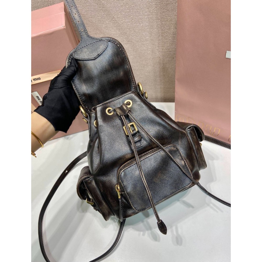 Miu Miu backpack small size 18x22x11.5cm Bags