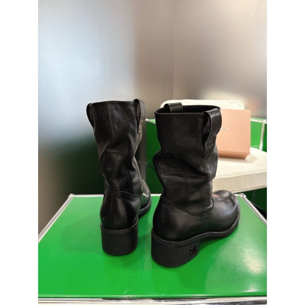 Miu Miu boots  Shoes