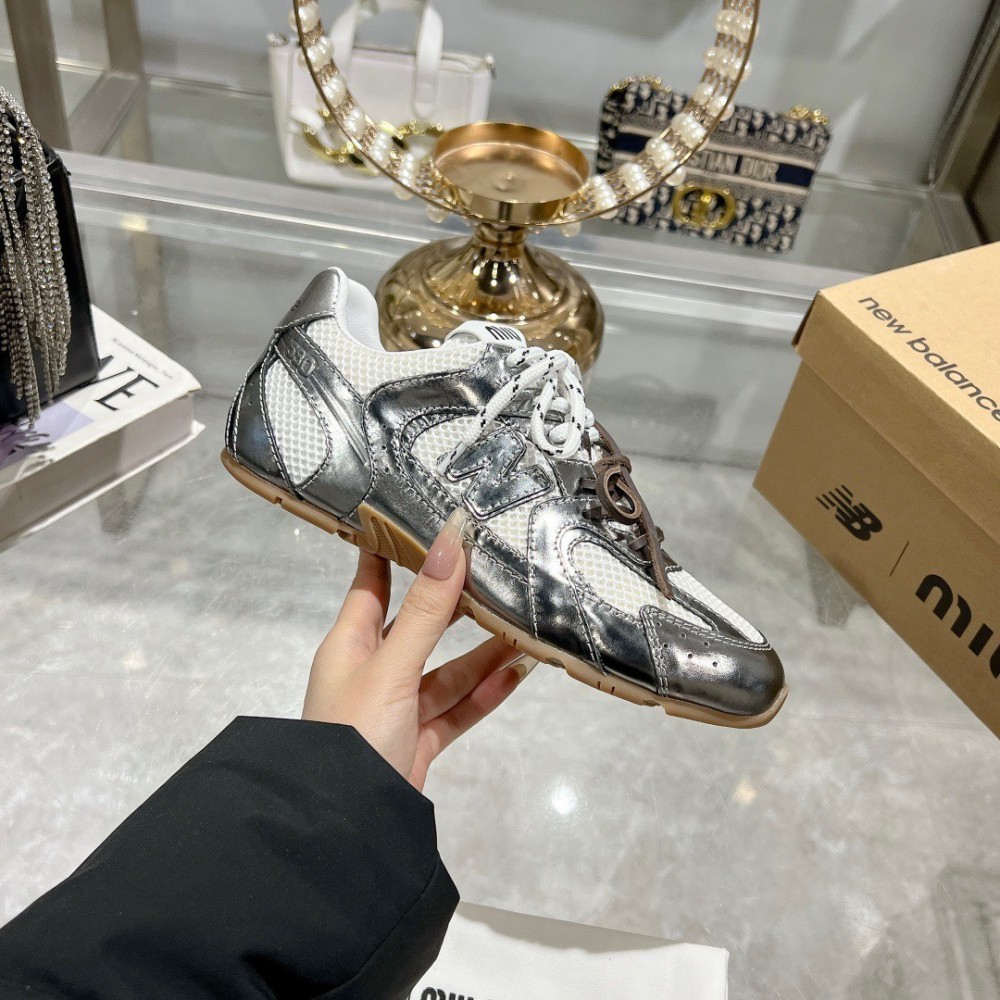 Miu Miu x New Balance sneakers 35-42 Shoes