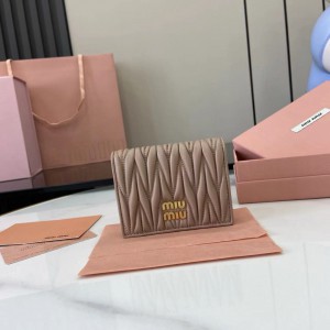Miu Miu wallet 12x8cm Accesories