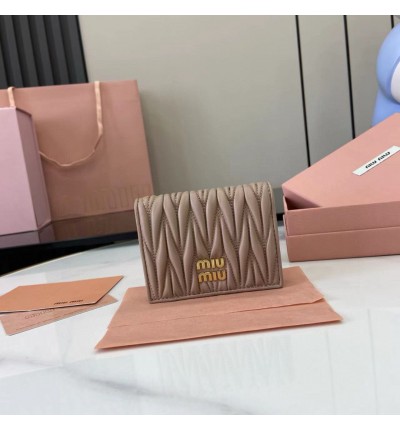 Miu Miu wallet 12x8cm