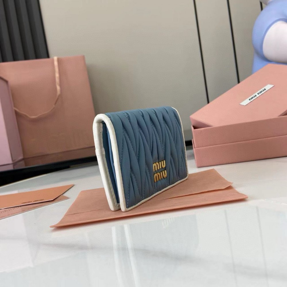 Miu Miu wallet 12x8cm Accesories