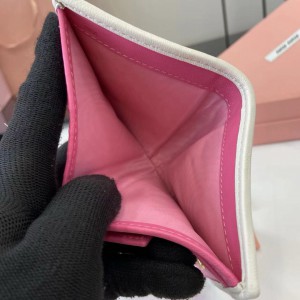 Miu Miu wallet 12x8cm Accesories