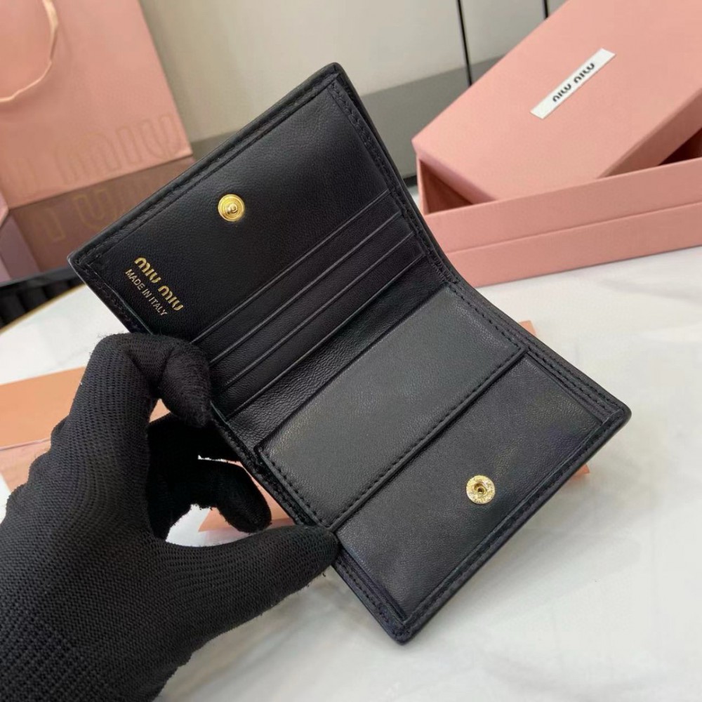Miu Miu wallet 12x8cm Accesories