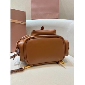 Miu Miu backpack small size 18x22x11.5cm Bags