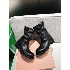 Miu Miu boots  Shoes