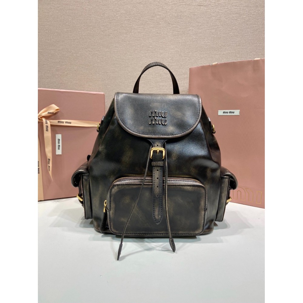 Miu Miu backpack big size 25x29.5x12.5cm Bags