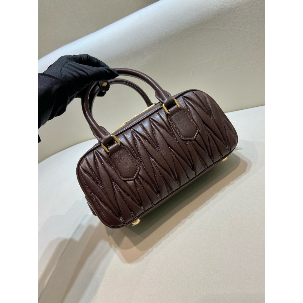 Miu Miu bowling bag 23x105x7cm Bags