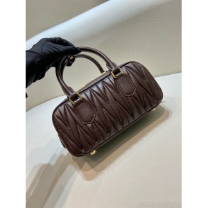 Miu Miu bowling bag 23x105x7cm Bags