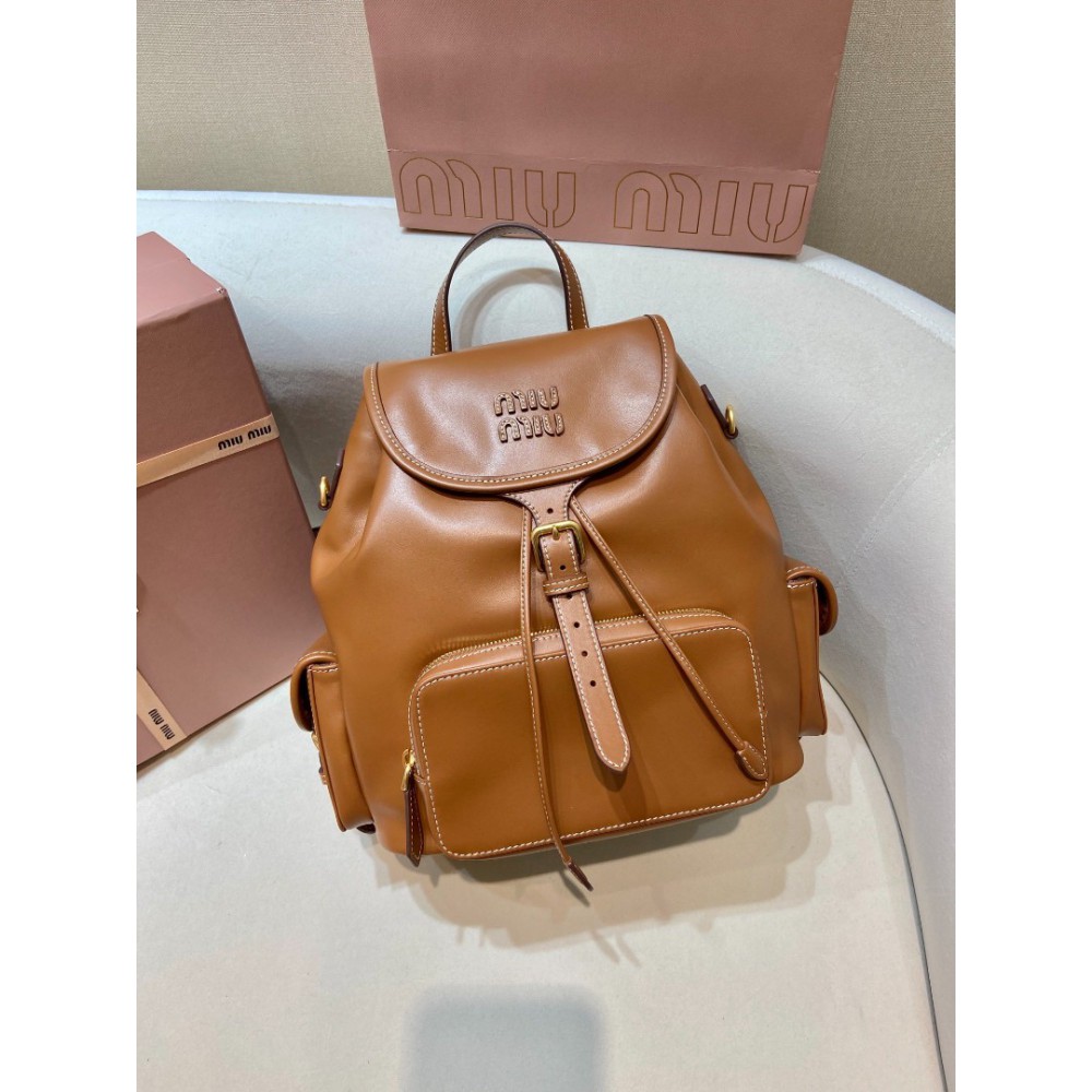 Miu Miu backpack big size 25x29.5x12.5cm Bags