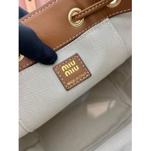 Miu Miu backpack small size 18x22x11.5cm Bags