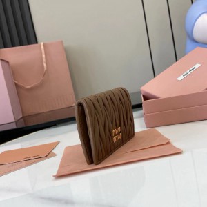 Miu Miu wallet 12x8cm Accesories