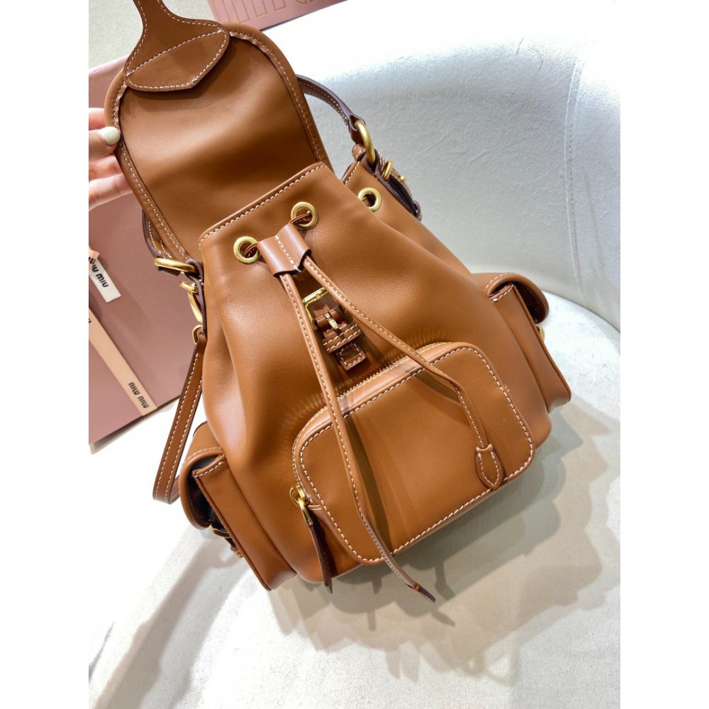 Miu Miu backpack small size 18x22x11.5cm Bags
