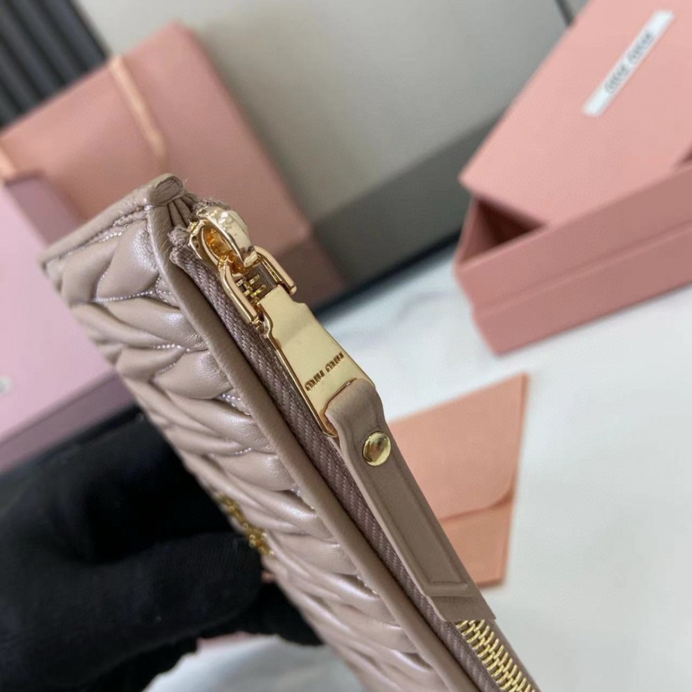 Miu Miu wallet 15x8cm Accesories